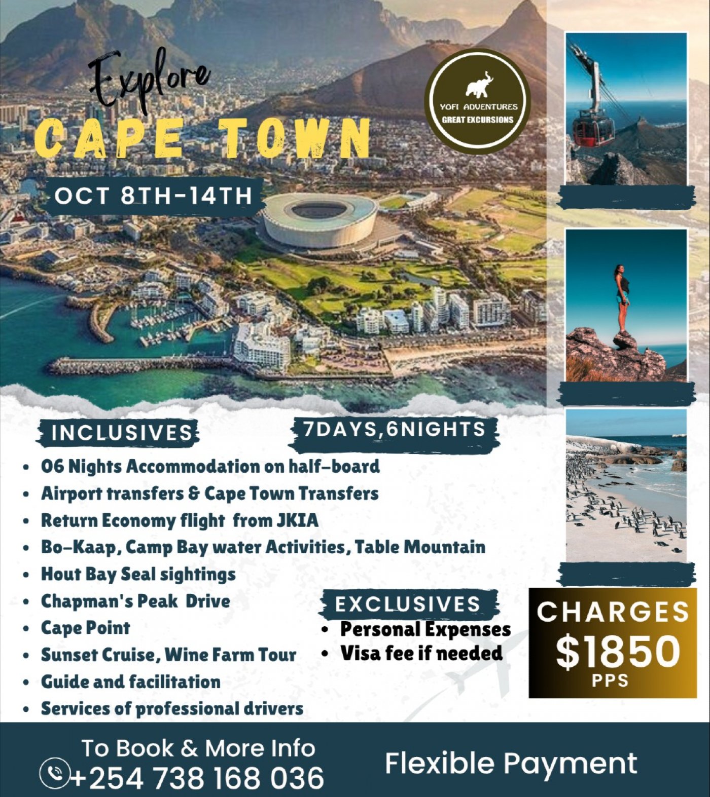 Cape Town Trip