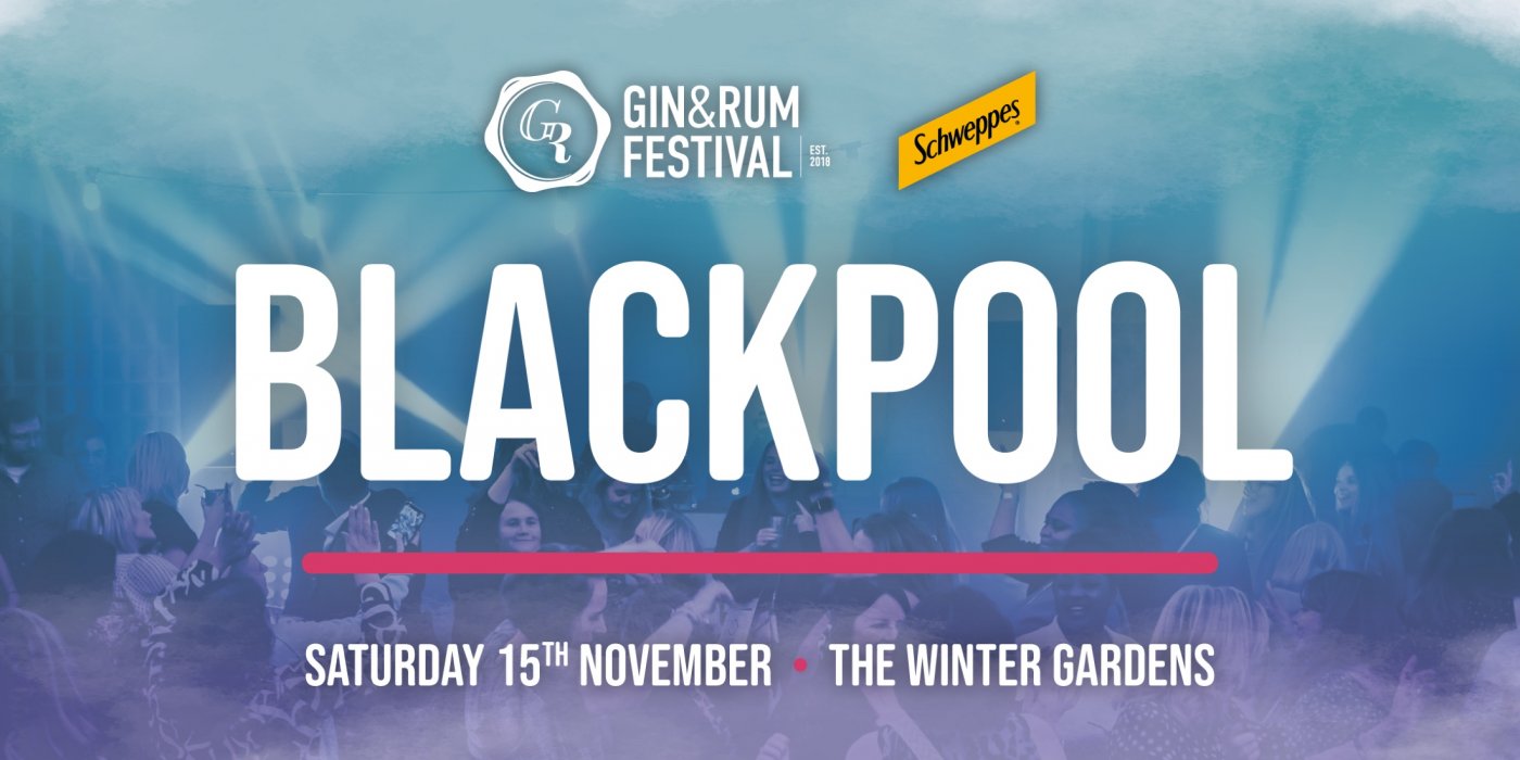 Gin & Rum Festival - Blackpool - 2025
