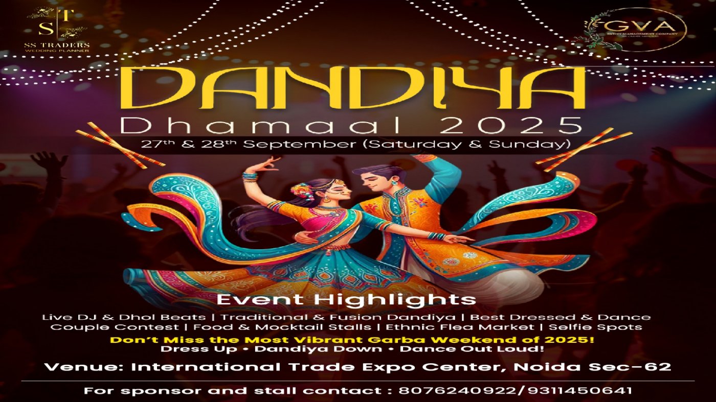 DANDIYA DHAMAAL 2025