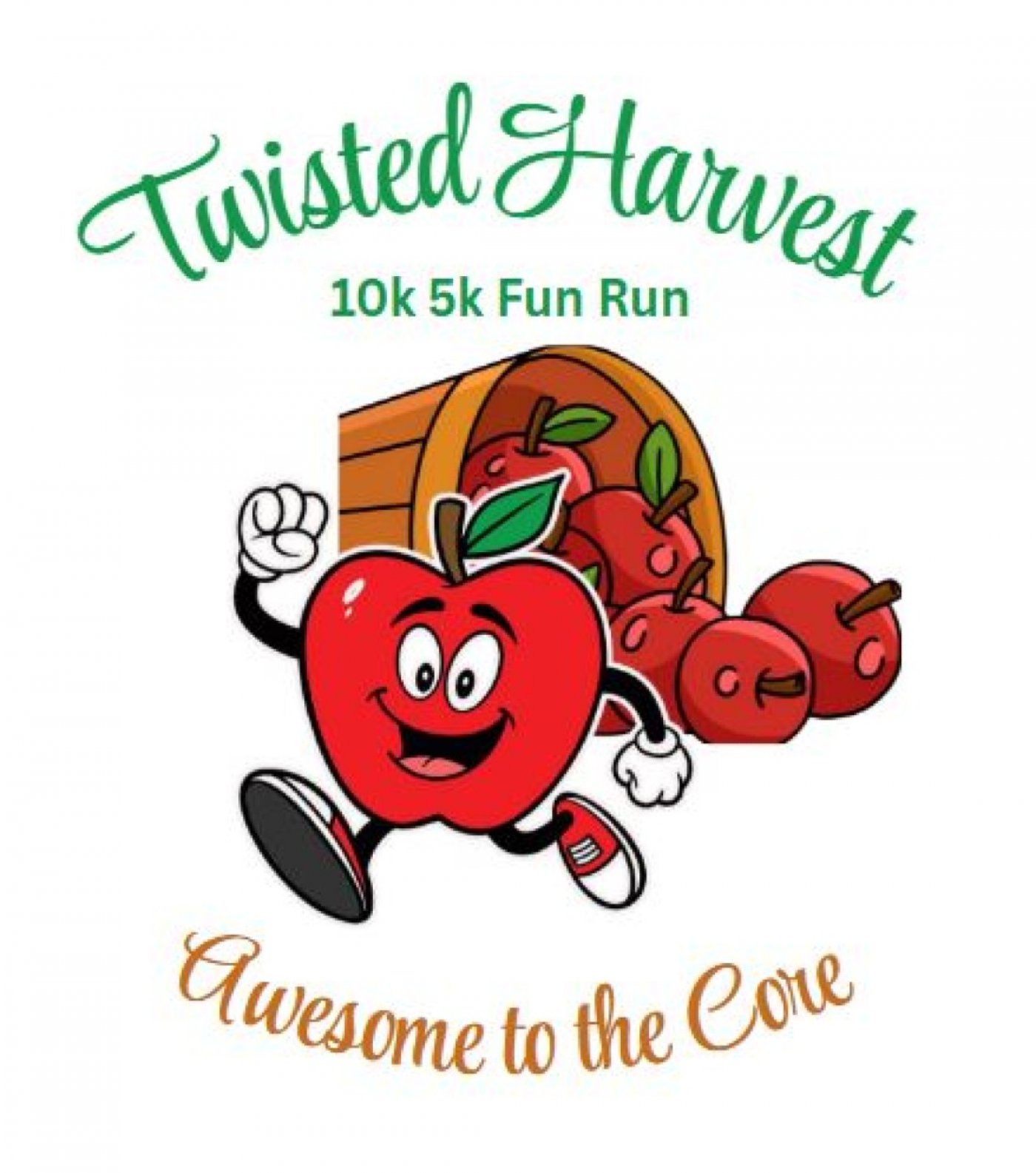Twisted Harvest Fun Run, 5K & 10K