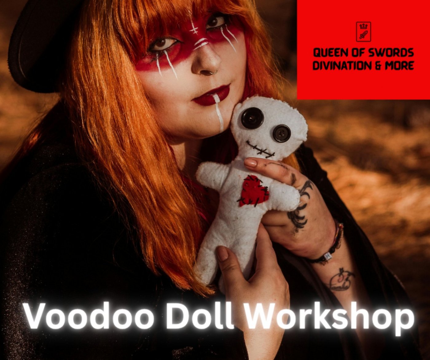 Voodoo Doll Workshop