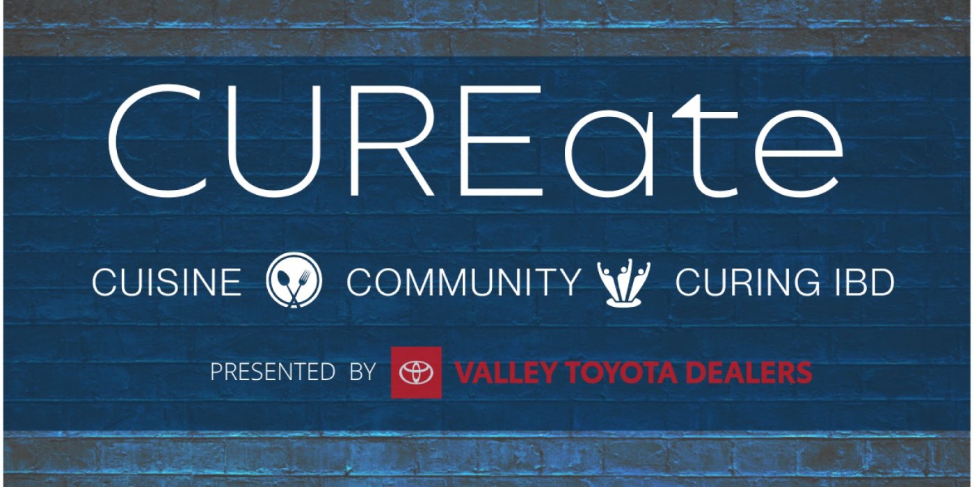 2025 CUREate- An Evening of Cuisine, Community & Curing IBD