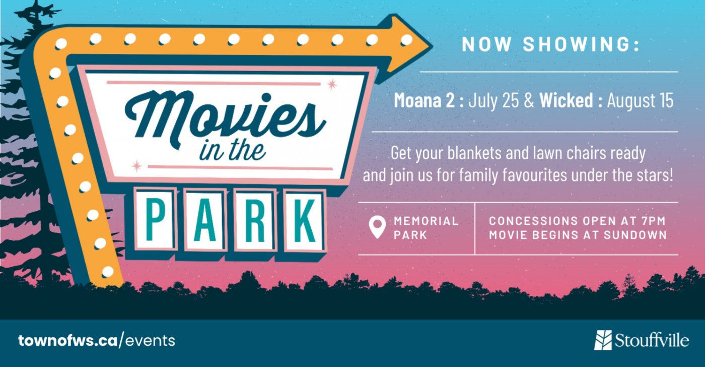 Movies in the Park - Wicked