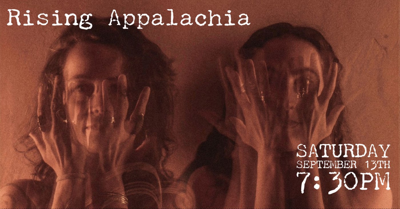 Rising Appalachia in Concert