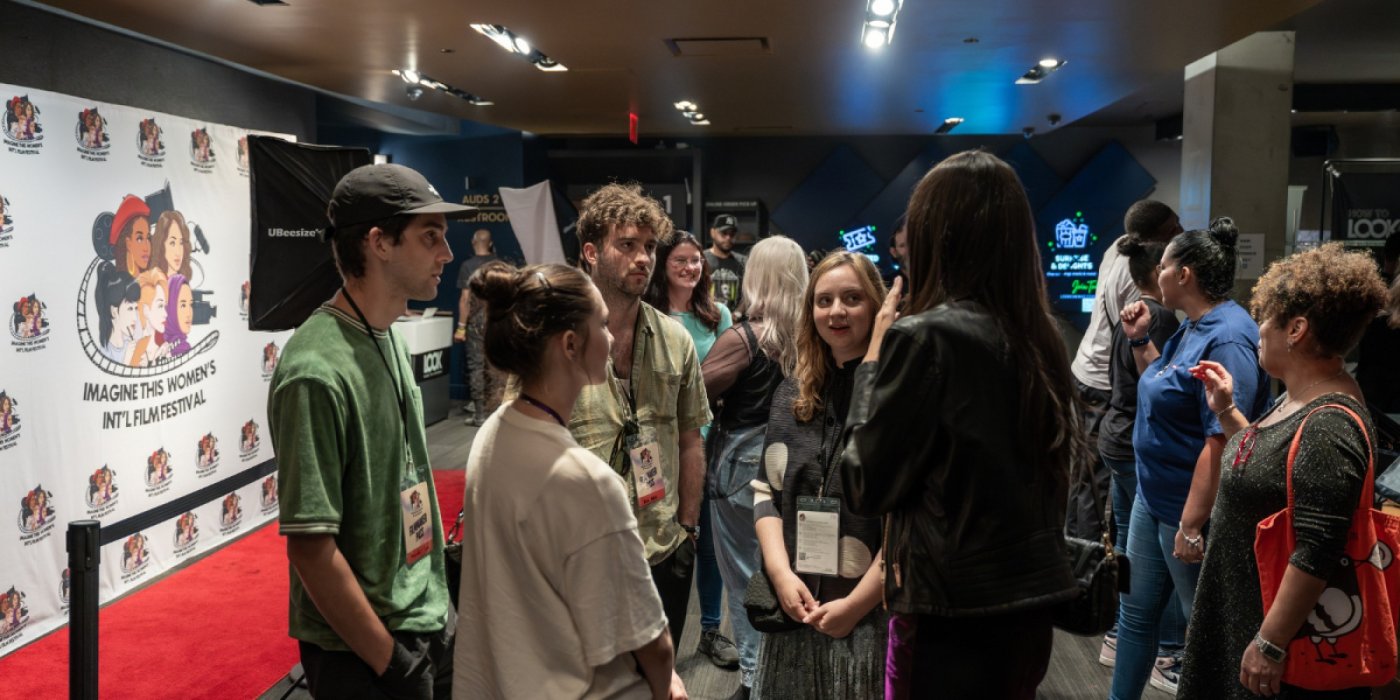 10th Annual Imagine This Women\u2019s International Film Festival (ITWIFF 2025)