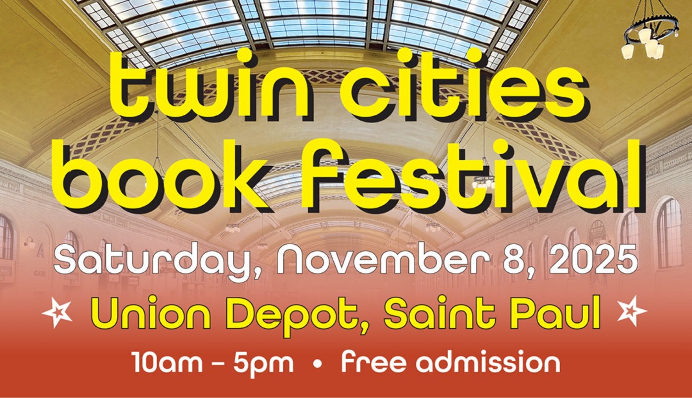 Twin Cities Book Festival