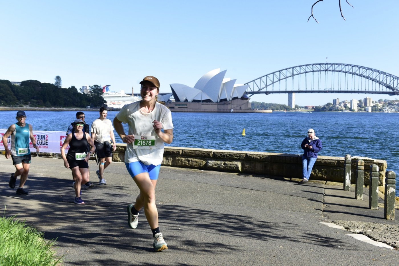 Run2Cure Neuroblastoma - Sydney 2026