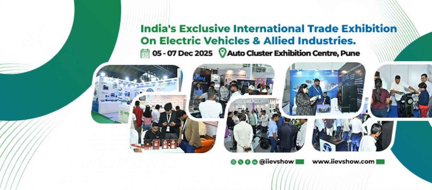 7th India International EV Show
