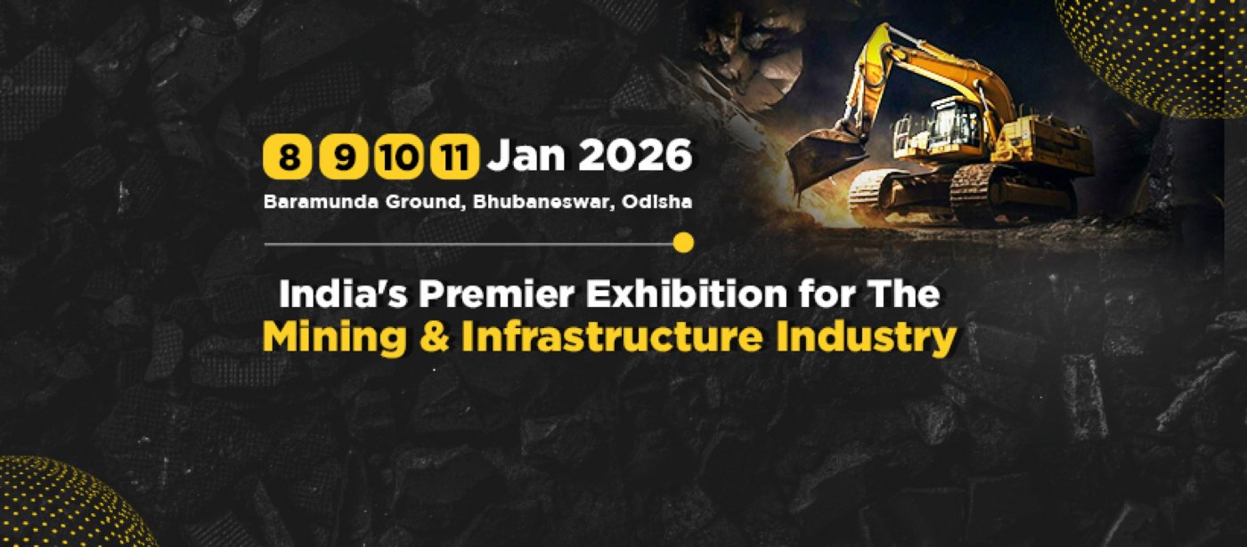 4th Odisha Mining & Infrastructure International Expo