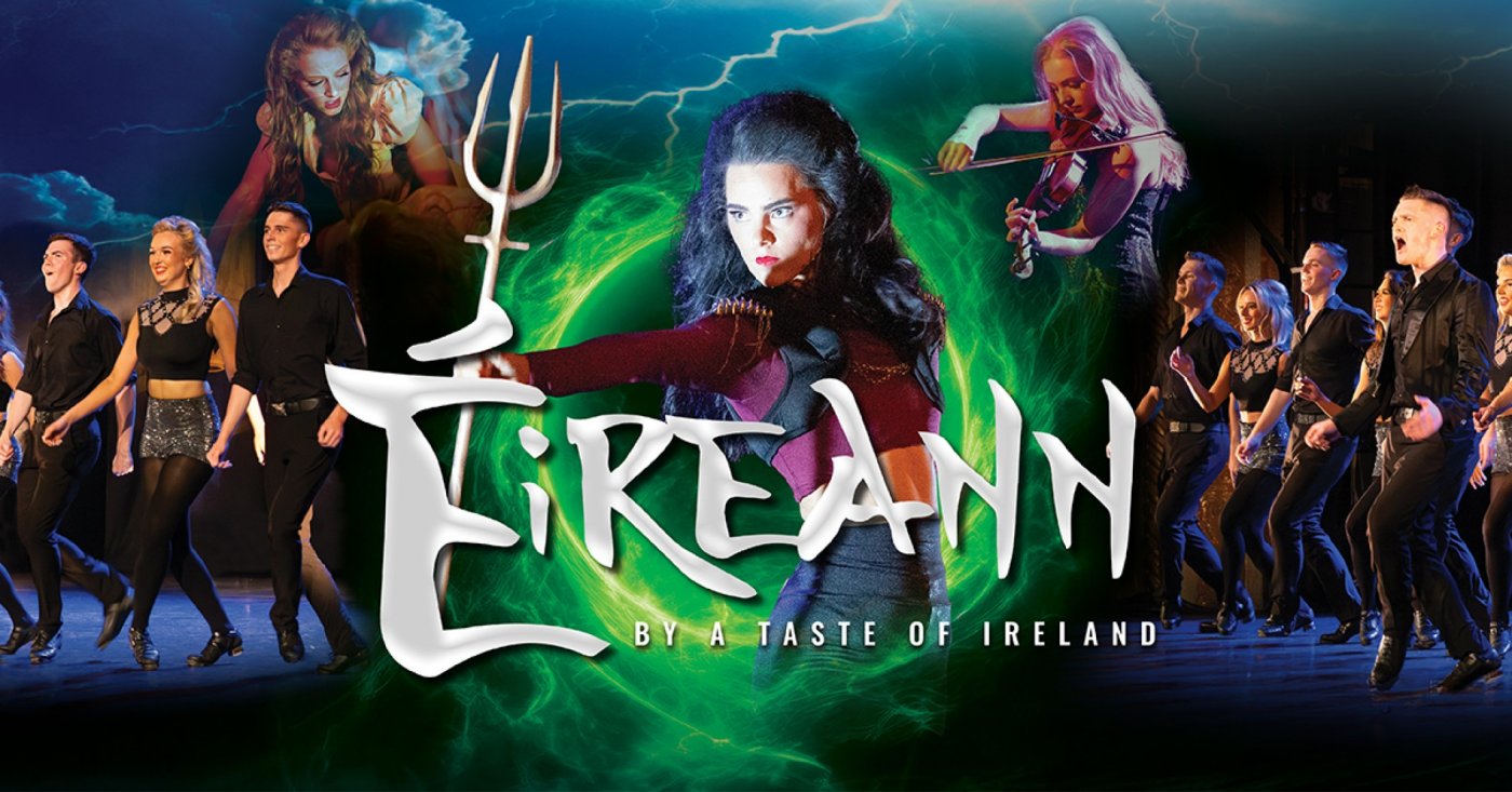 \u00c9ireann by A Taste of Ireland