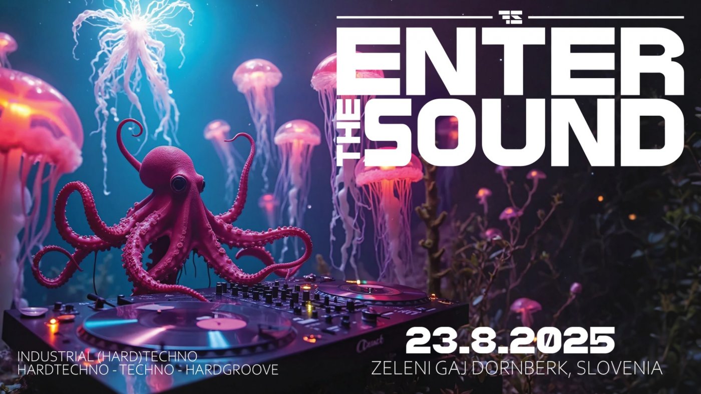ENTER THE SOUND