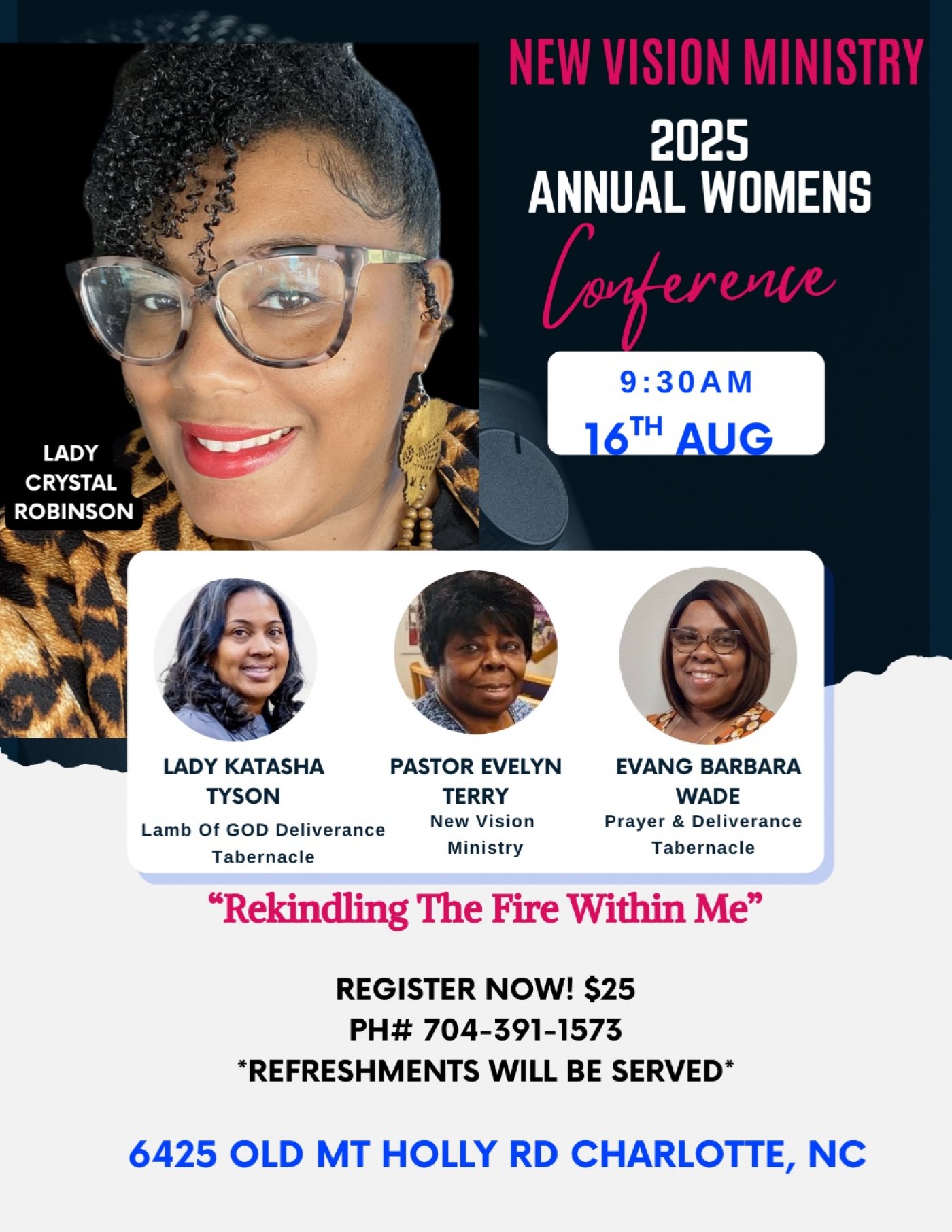 2025 Women\u2019s Conference