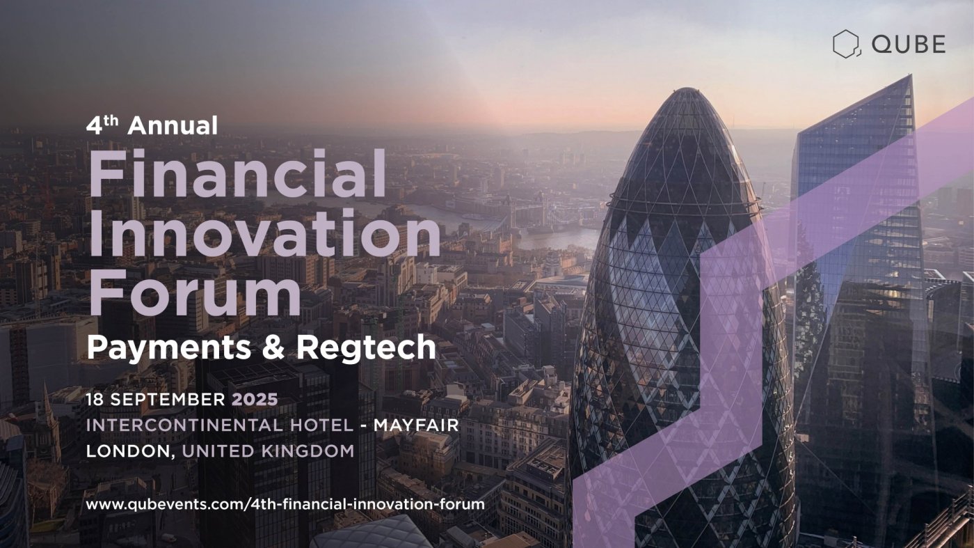 The 4th Financial Innovation Forum- Payments & RegTech