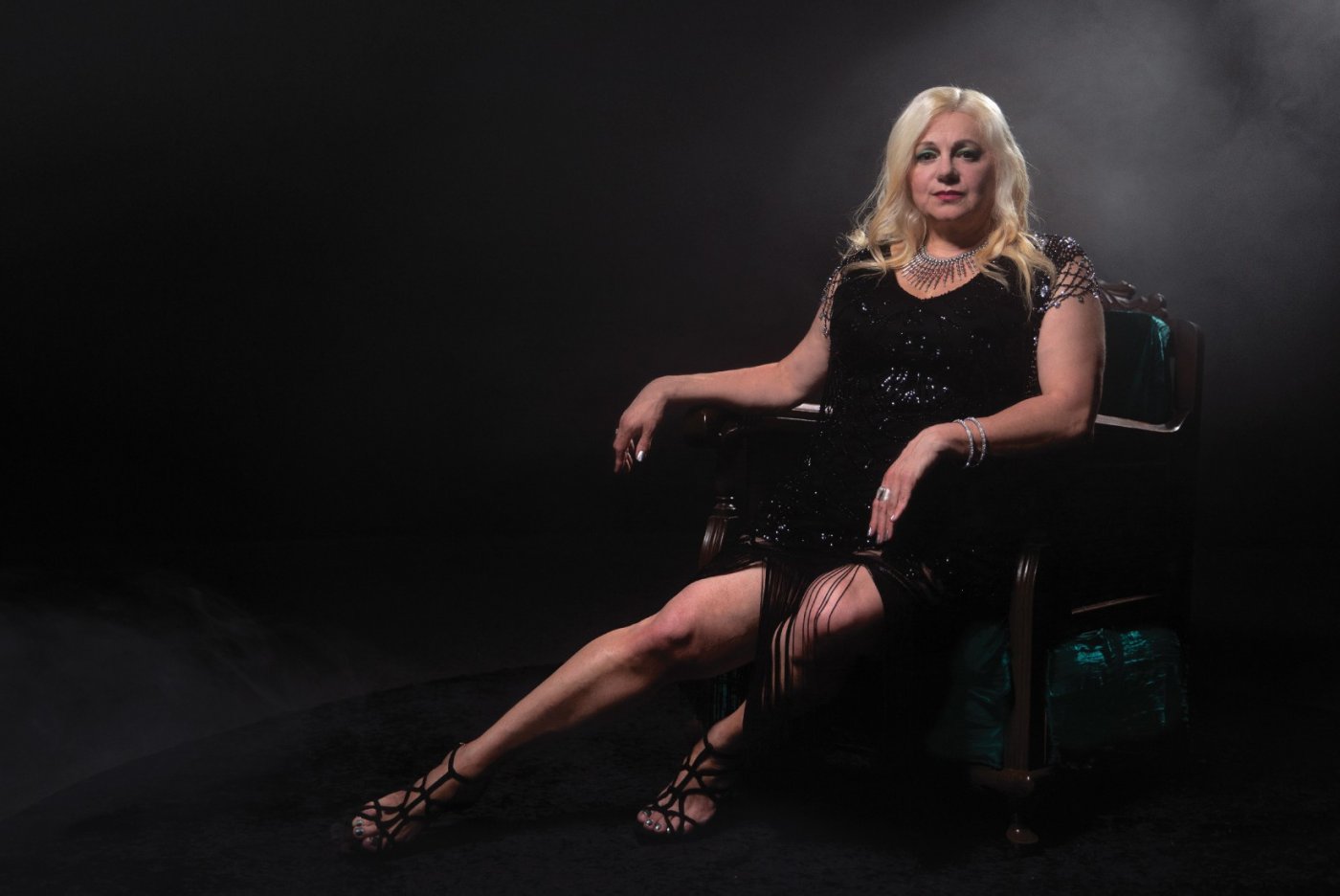 Christine & The Culture Combo - Hume Blues Club