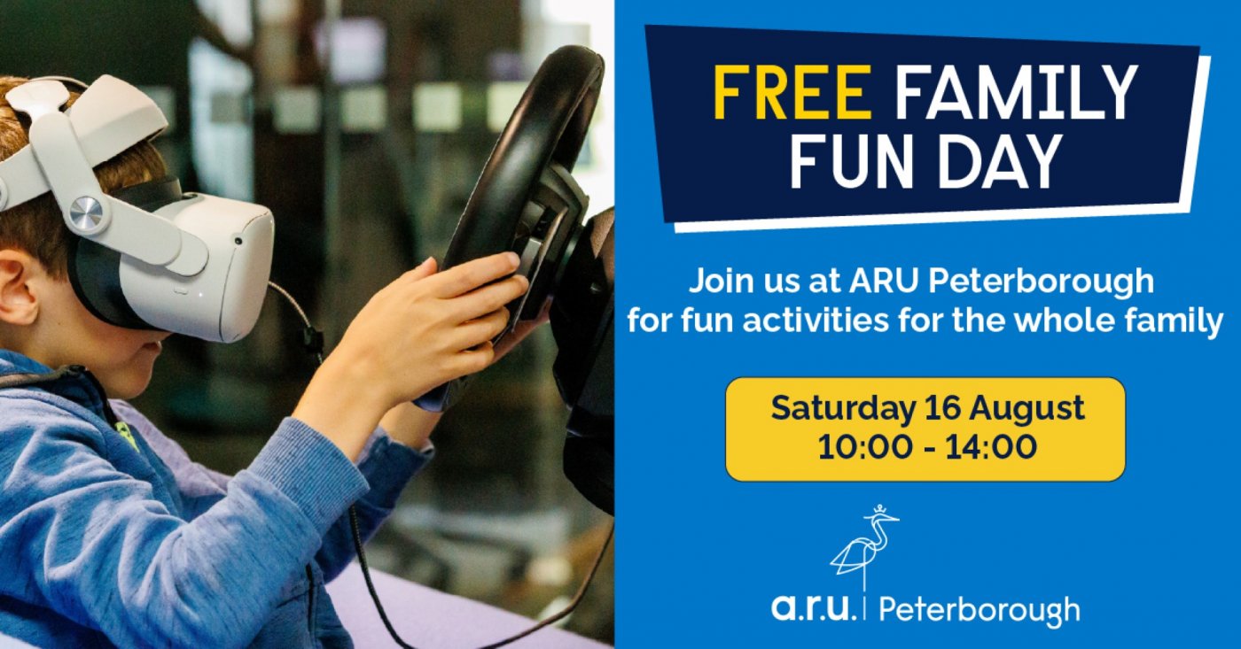 ARU Peterborough Community Day