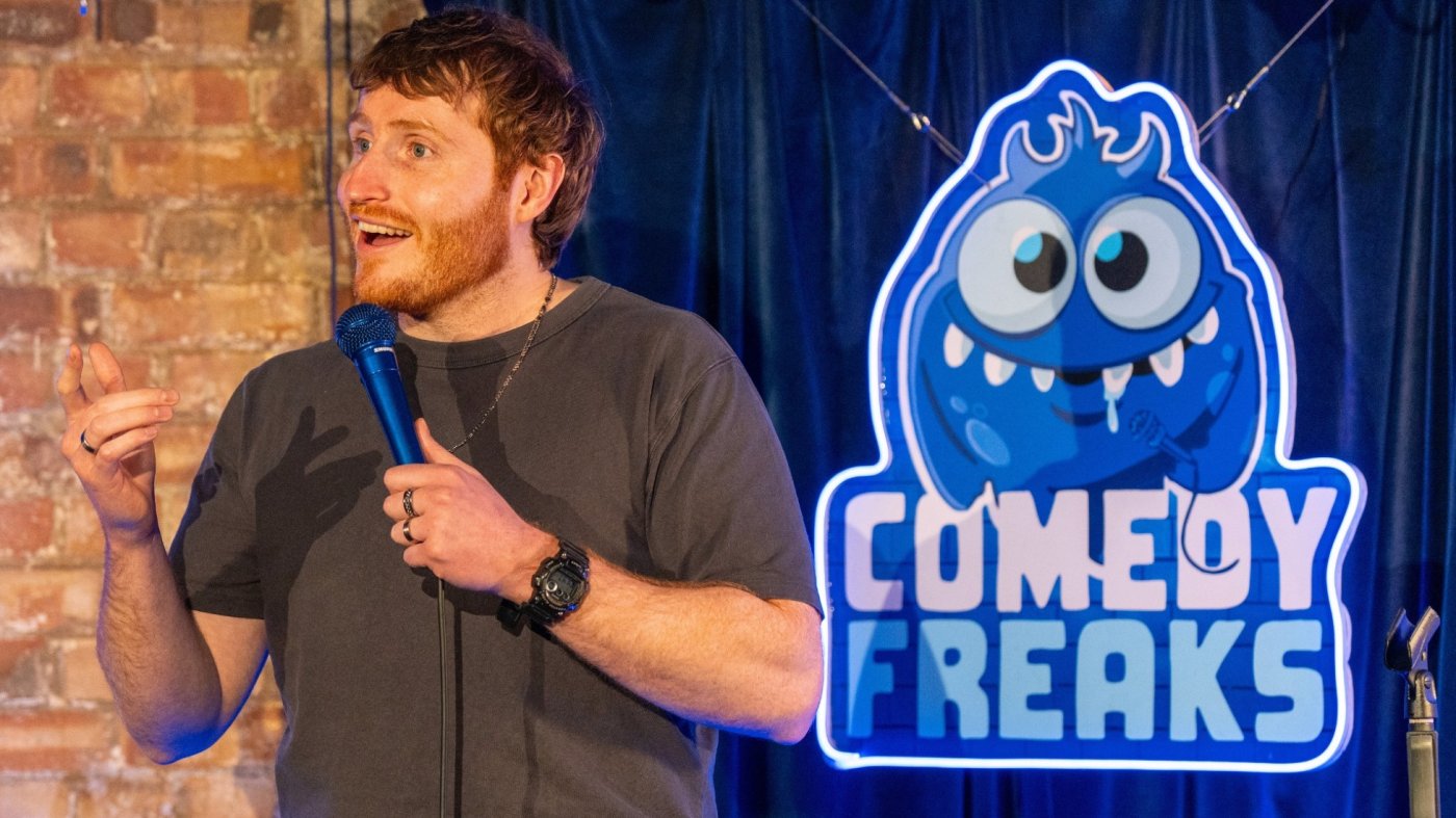 Comedy Freaks | Friday Comedy Shows - London