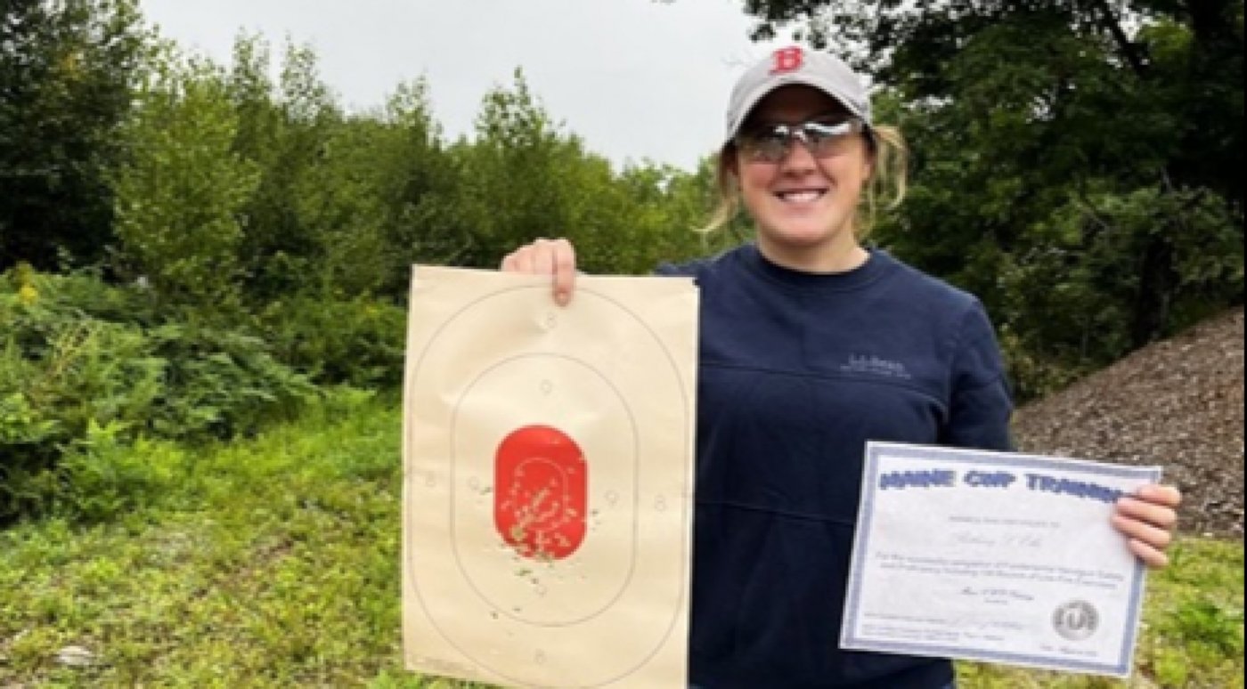 Fundamental Handgun Safety and Proficiency - Daily