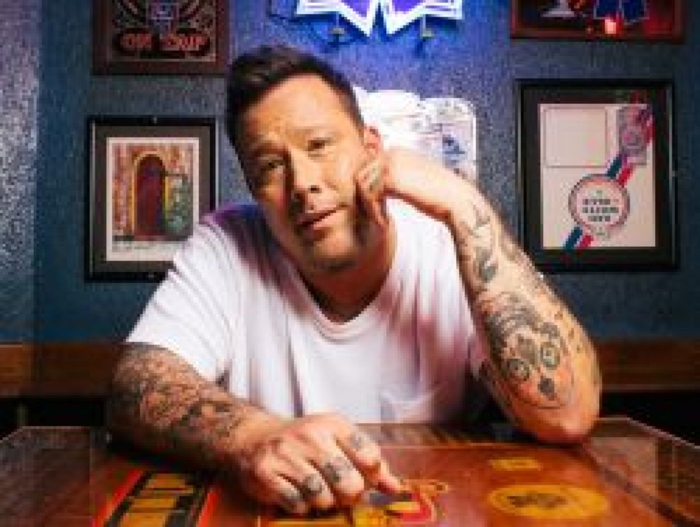 Uncle Kracker with Special Guest Bryce Leatherwood