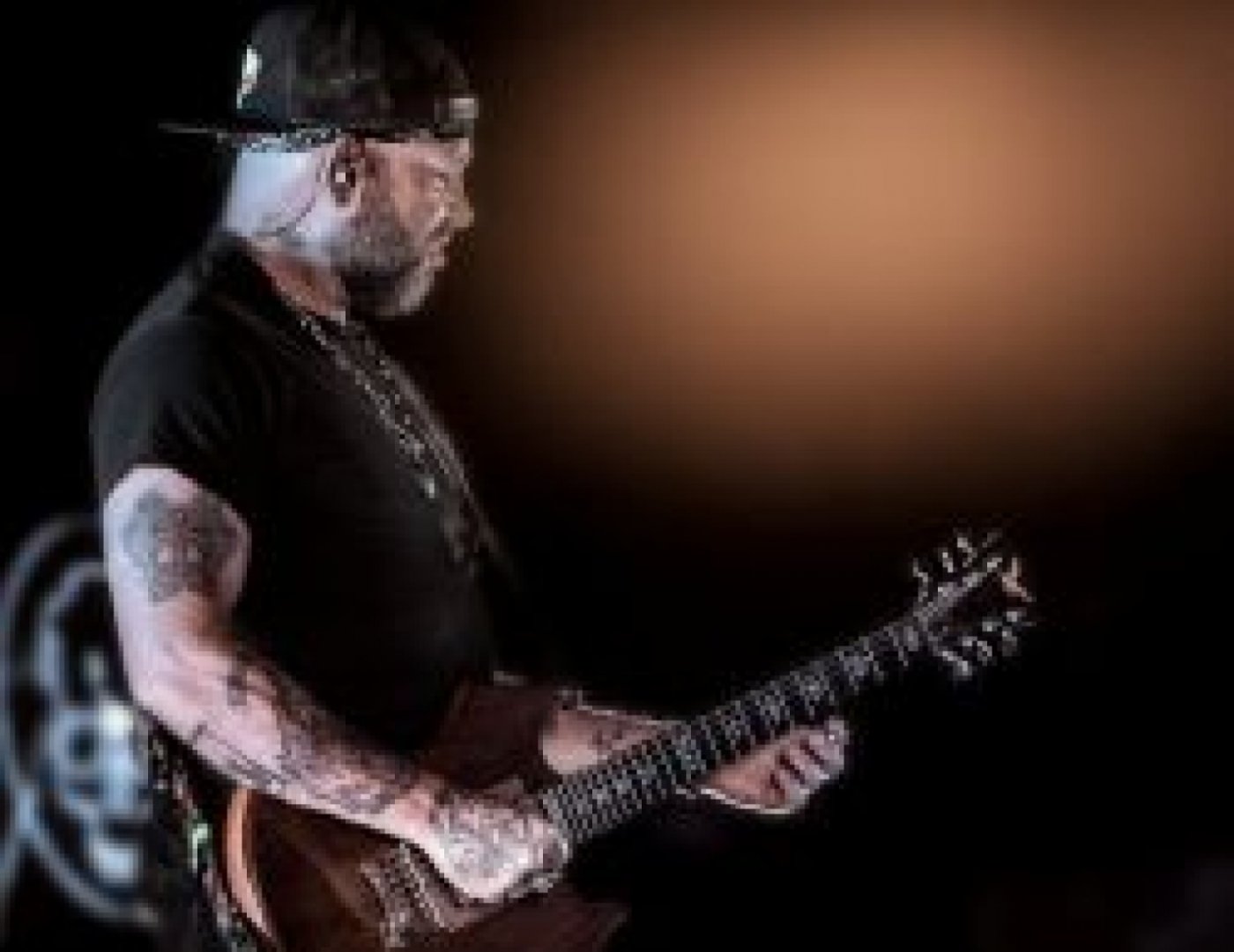 Live Oak Events Presents: Stoney Larue