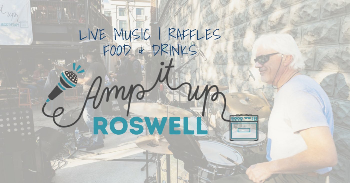 Amp It Up Roswell - LIVE Music Festival