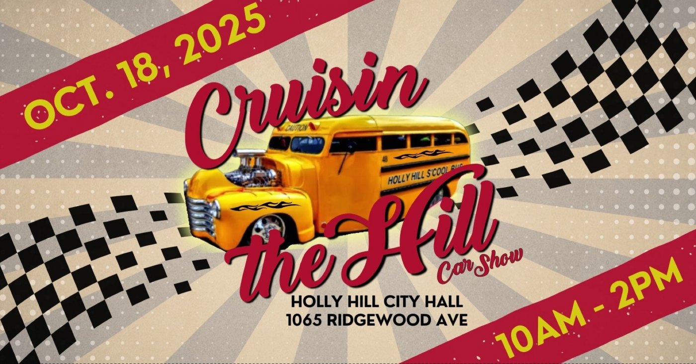 Cruisin the Hill Car Show