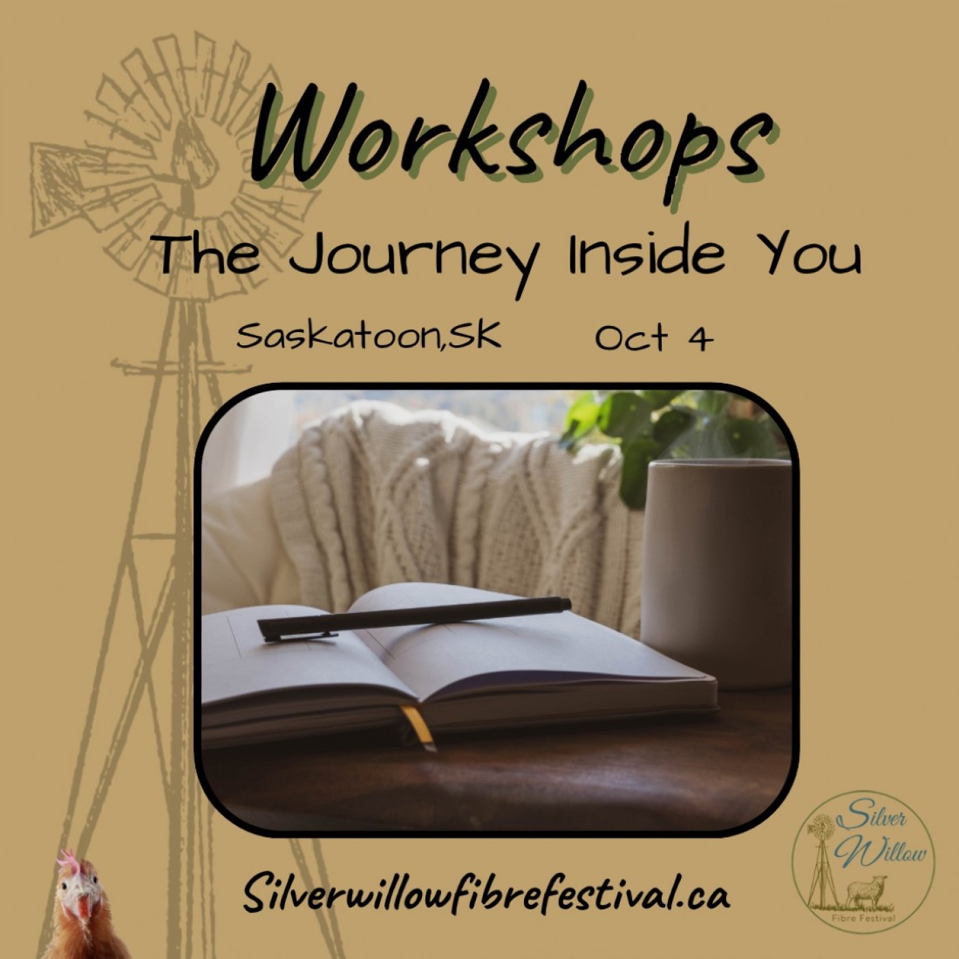 The Journey within You Workshop