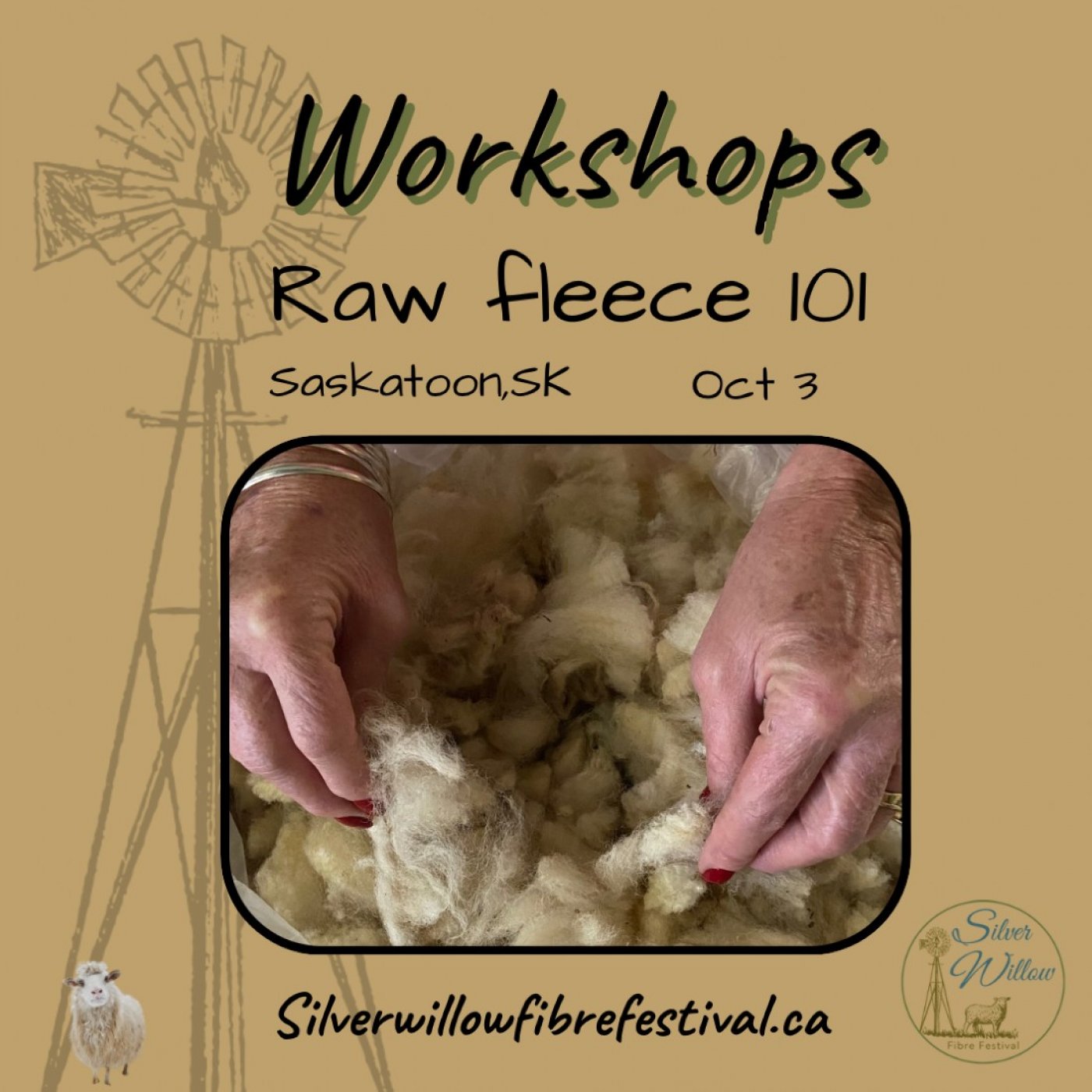 Raw Fleece 101