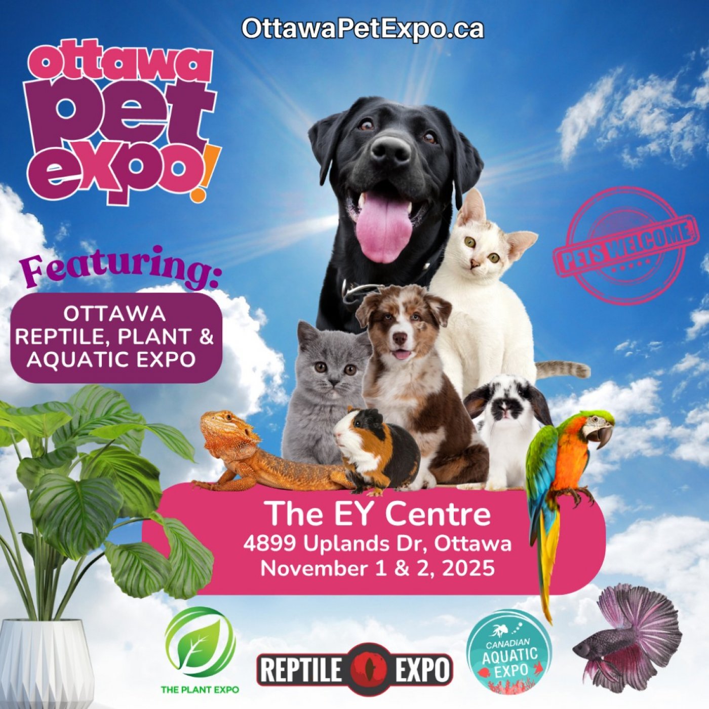 Ottawa Pet Expo