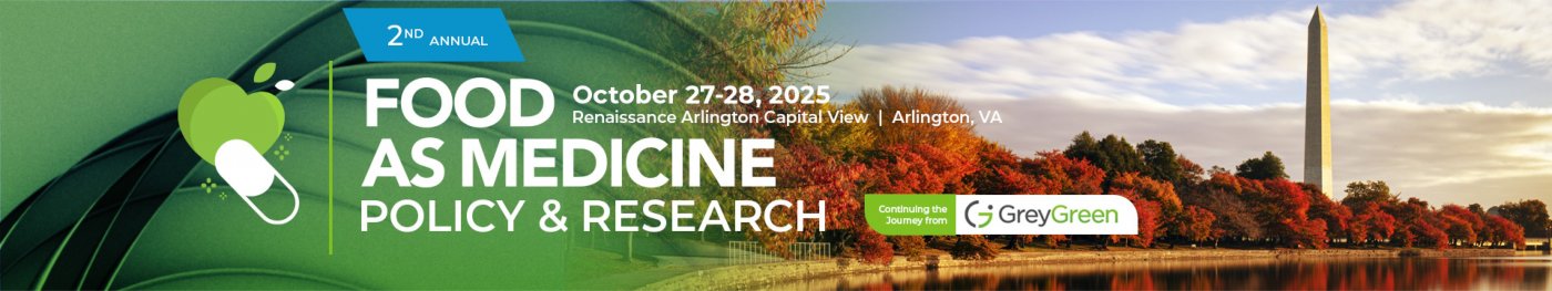 Food as Medicine Policy Summit