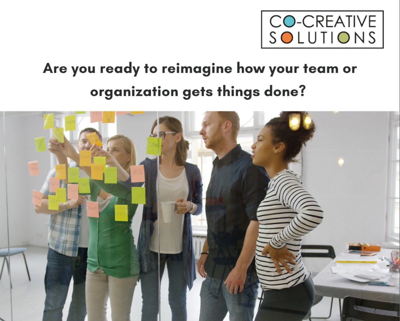 Residential Workshop: Re-Imagining How We Work Together