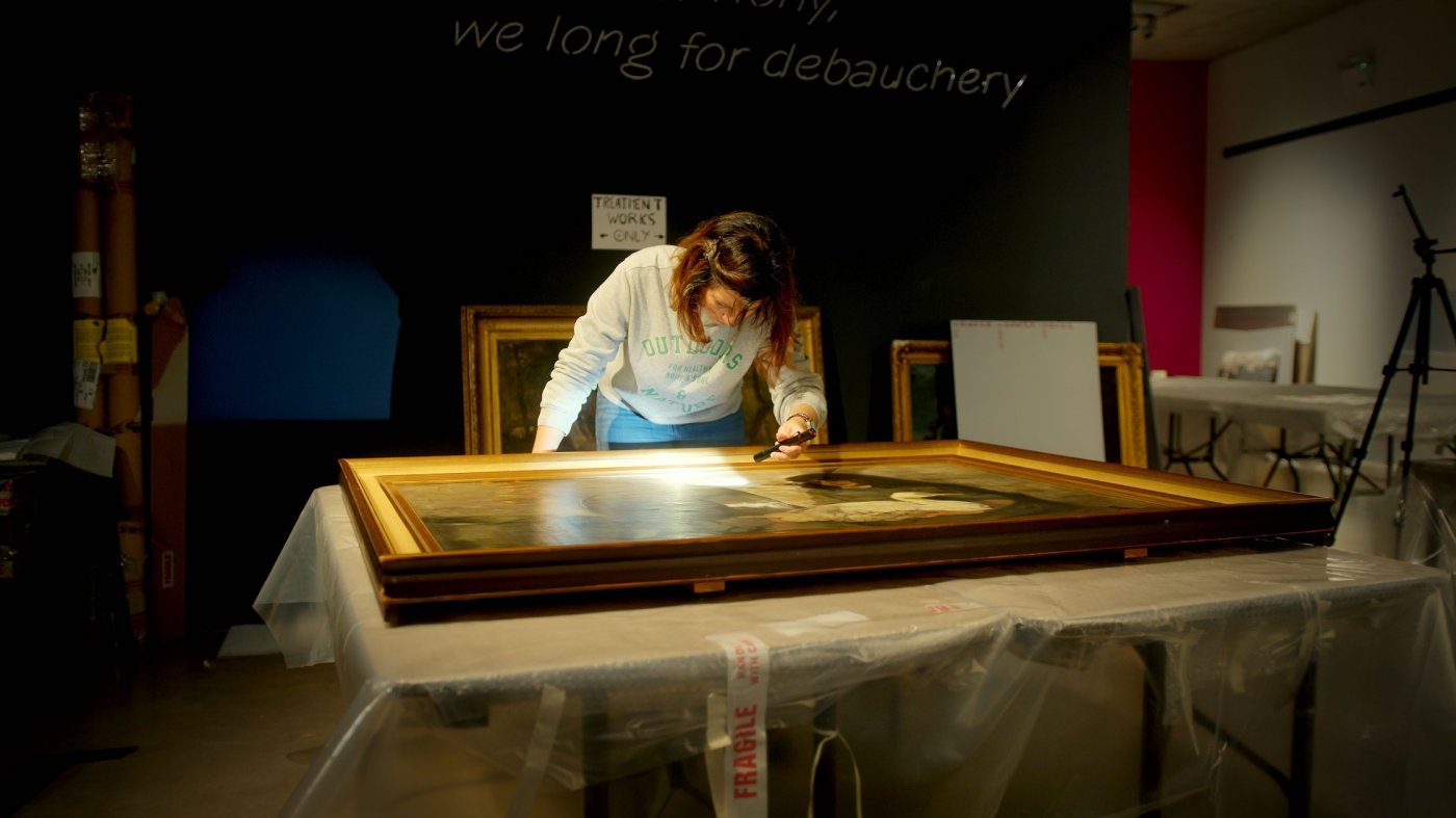 Preserving Legacy: Enhancing Conservation at Crawford Art Gallery