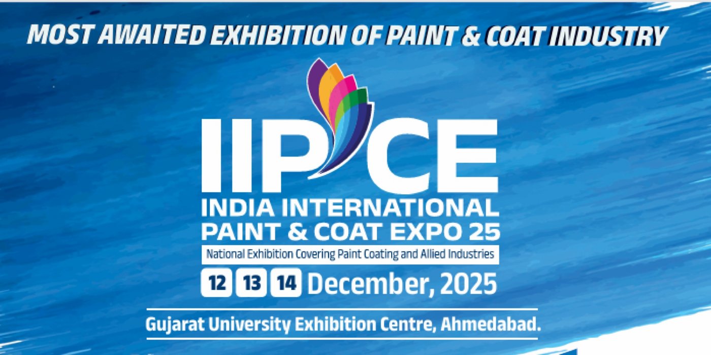 India International Paint and Coat Expo 2025