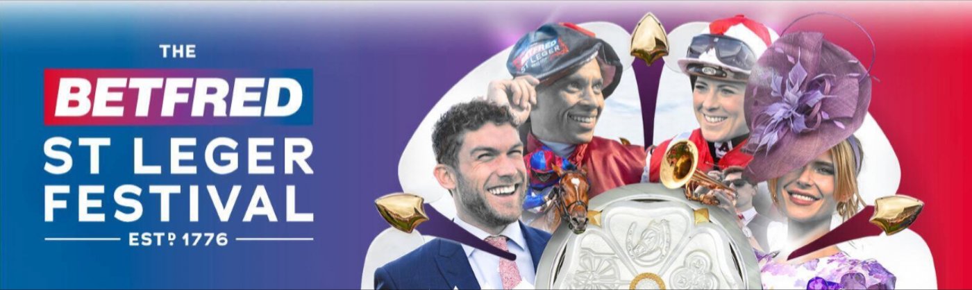 Betfred St Leger Ladies Day 2025