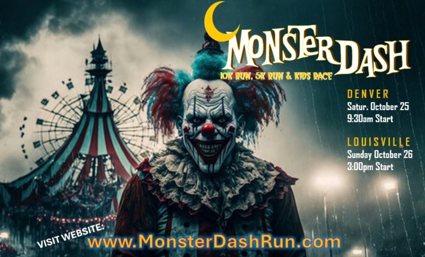 Louisville Monsterdash Trail Run 5k\/10k