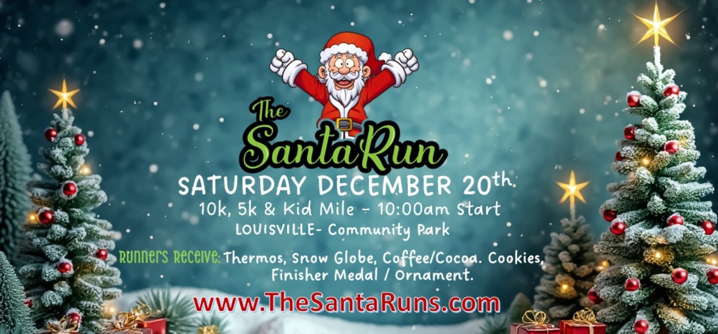 Louisville Santa Claus Runs 5k\/10k