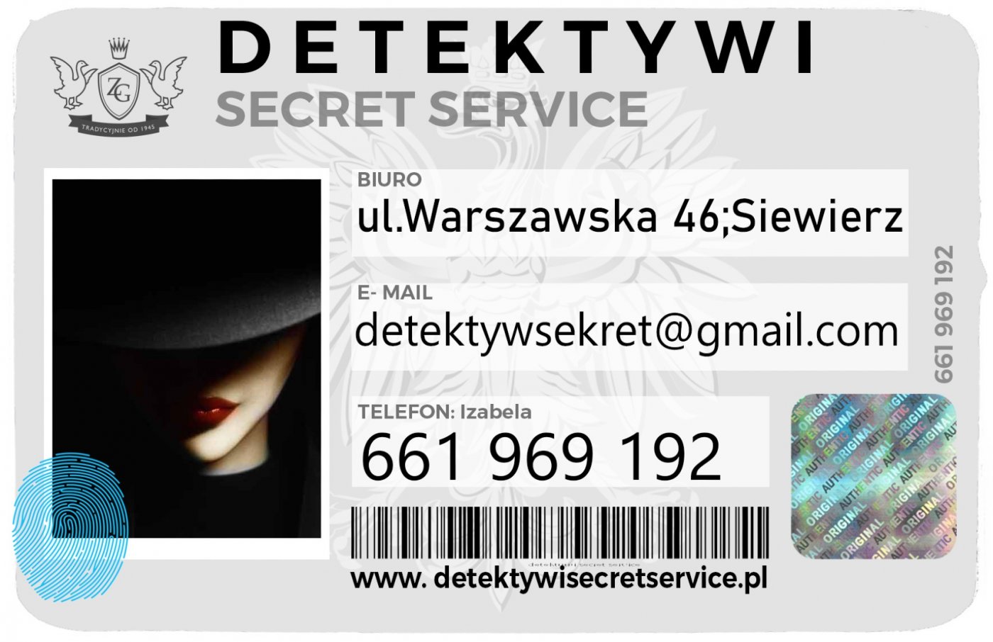 Detektyw KATOWICE \u015aL\u0104SK, agencja detektywistyczna, prywatny detektyw, detektyw Rybnik, Cz\u0119stochowa