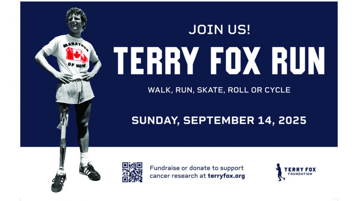2025 Whitby Terry Fox Run