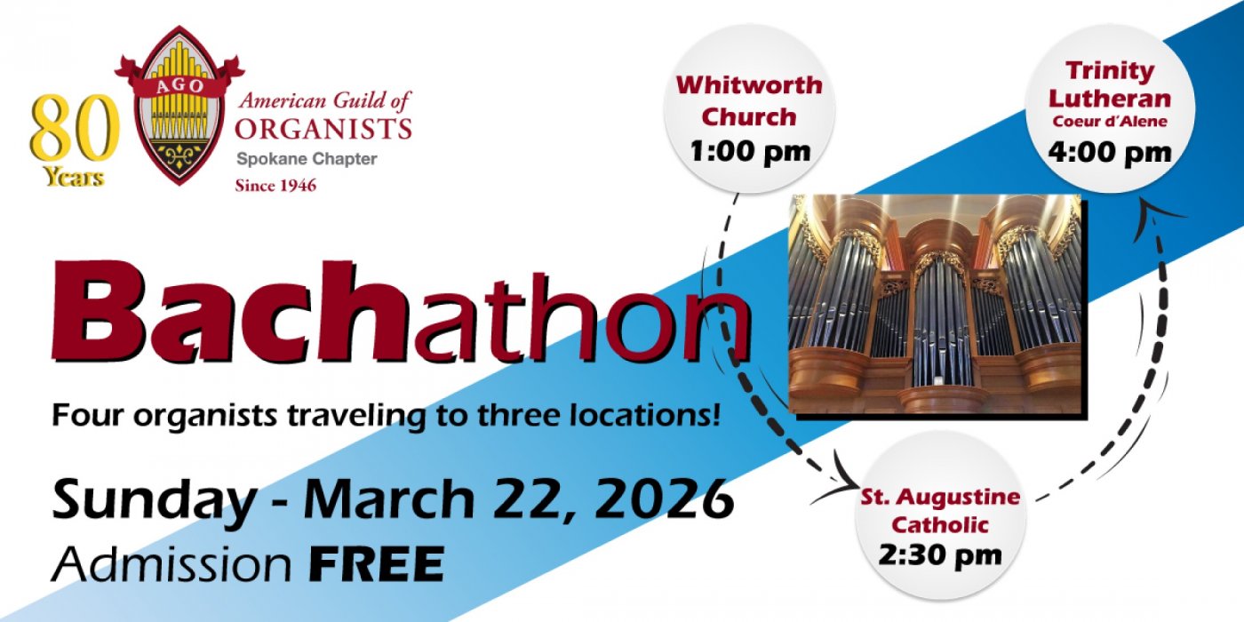 Bachathon 2026 Concert