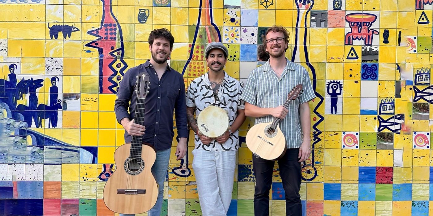 Ricardo Steyer Choro Ensemble @ REAL Festival