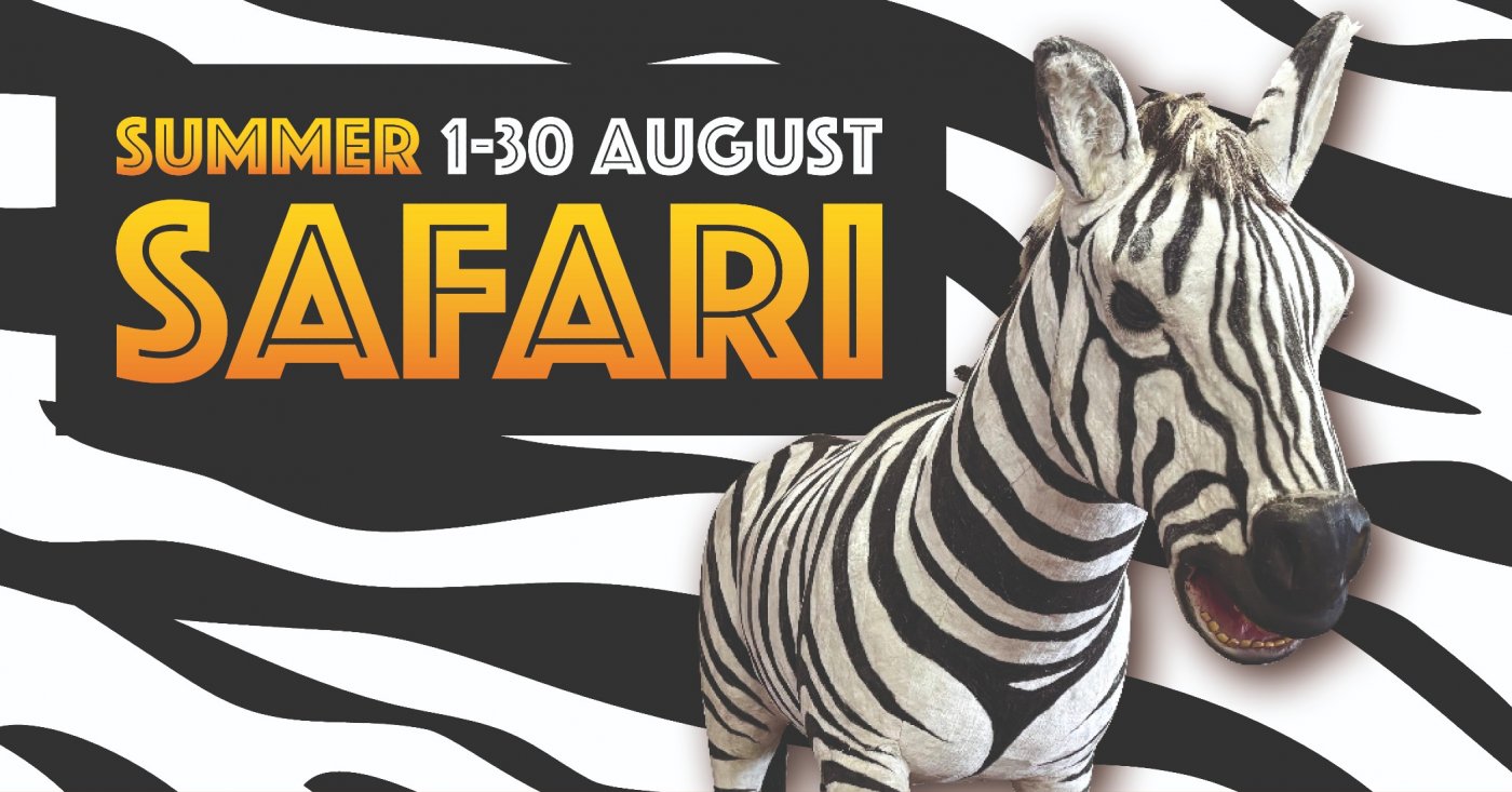 Summer Safari at The Lexicon