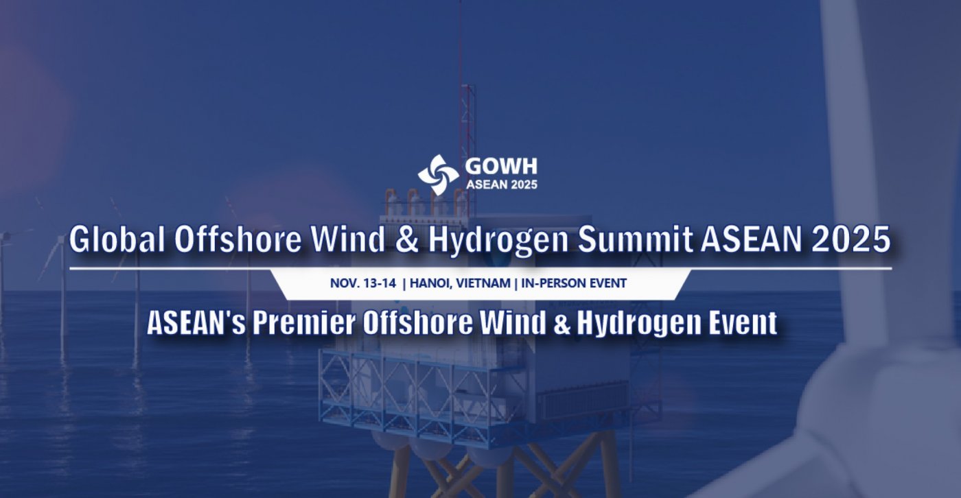 Global Offshore Wind & Hydrogen Summit ASEAN 2025