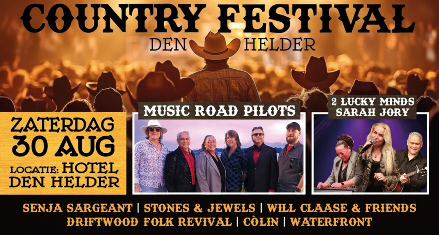 Country Festival Den Helder