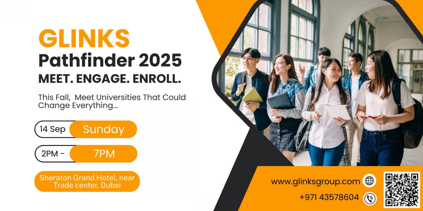 Glinks Pathfinder - Education Fair 2025