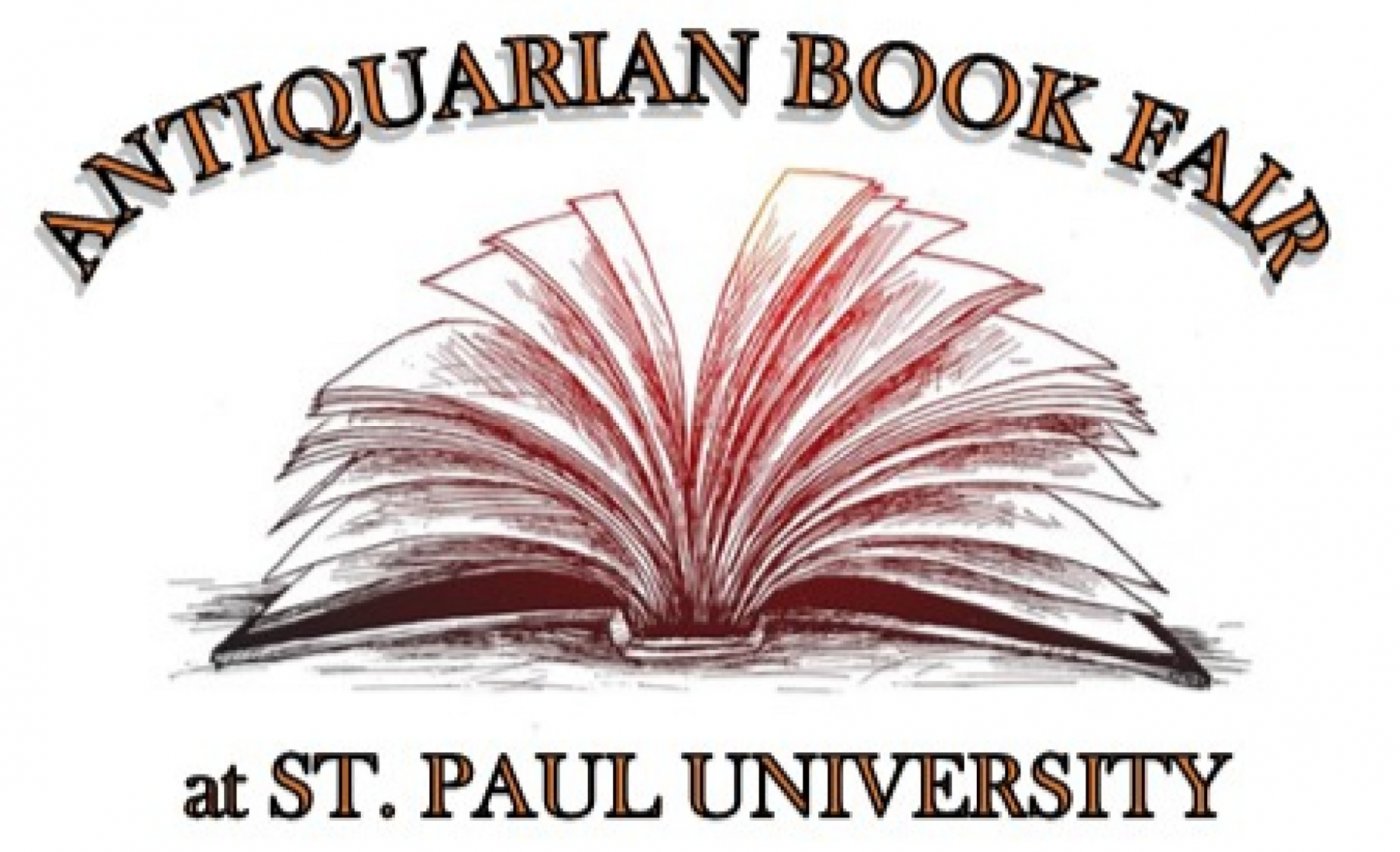 Antiquarian Book Fair at St. Paul University