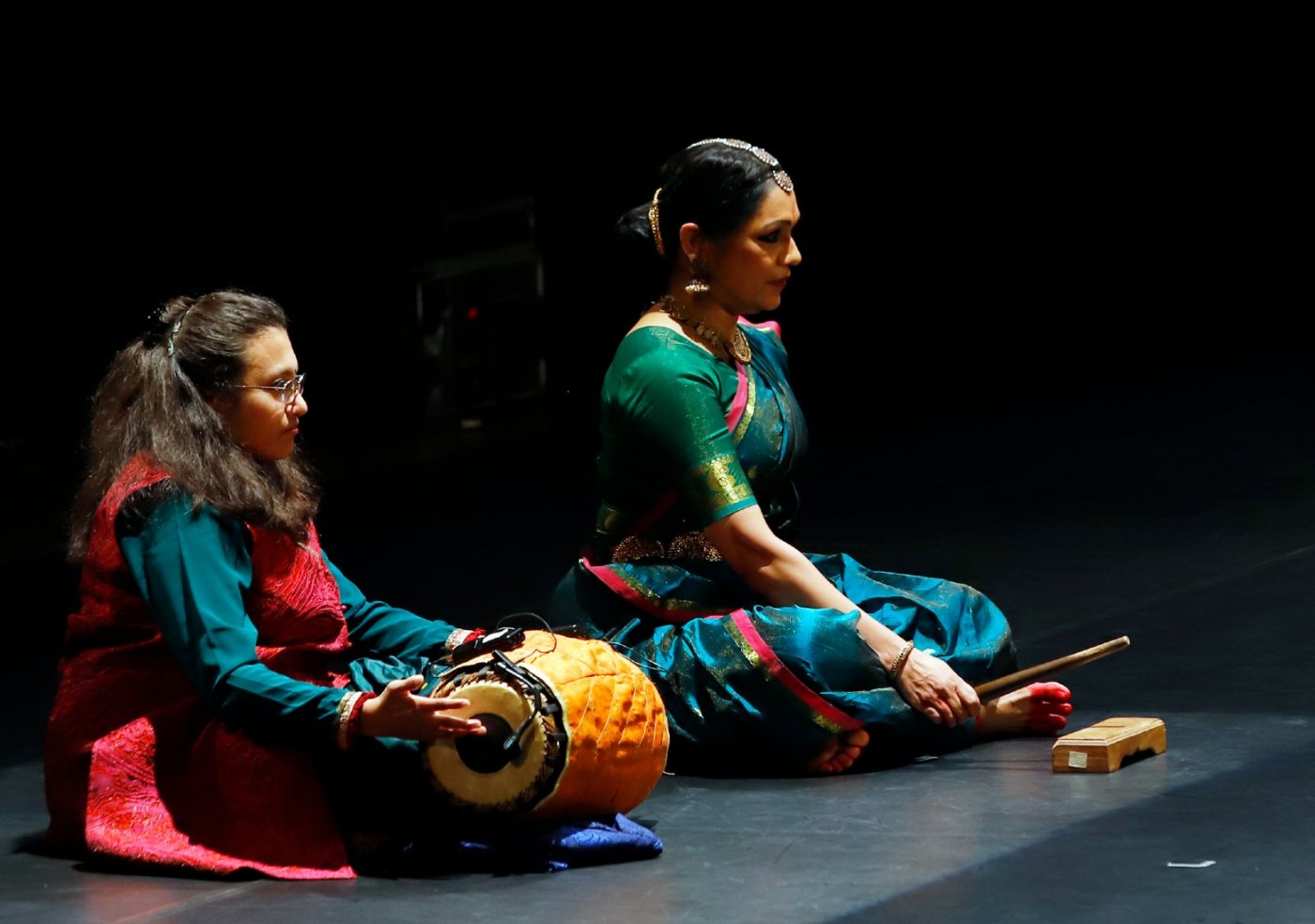Indo-American Arts Council presents Erasing Borders Dance Festival