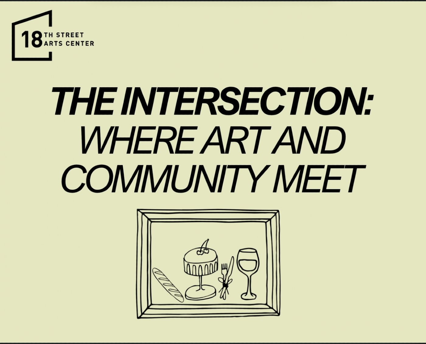 Artist Intersection with Miha Strukelj