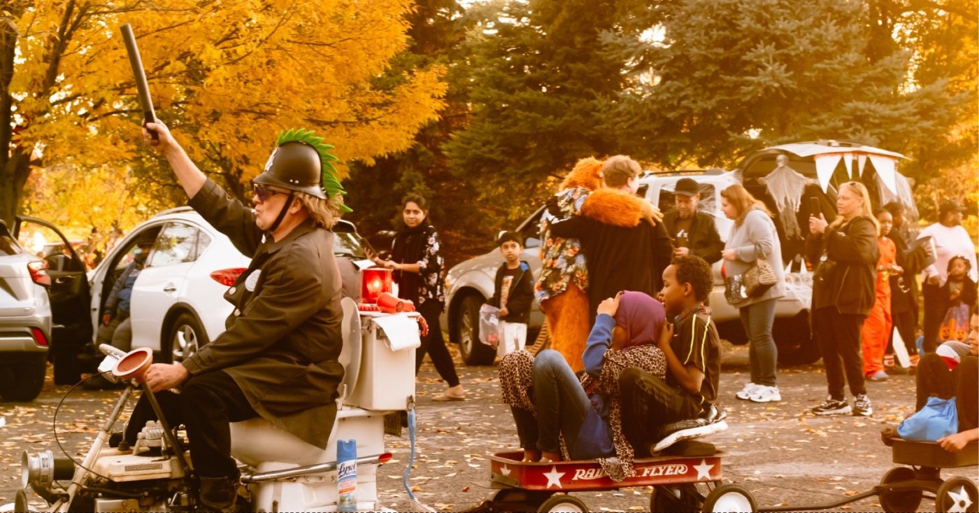 Central Terminal Fall Fest