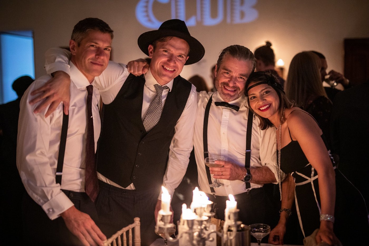The Candlelight Club's 15th Anniversary Ball
