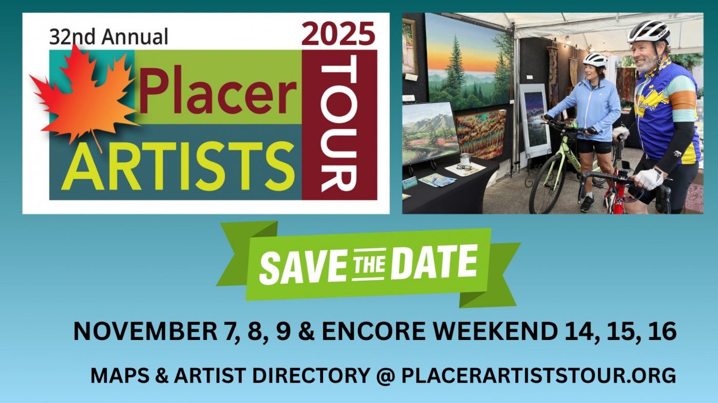 Placer Artists Studios Tour