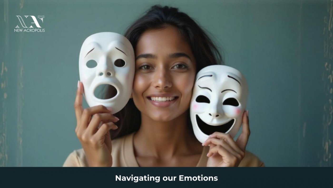 Navigating our emotions